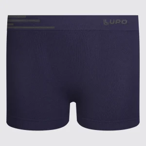 Boxer Lupo Kids Microfibra Sem Costura