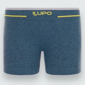 Boxer Lupo Kids  Sem Costura