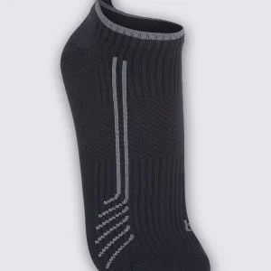 Meia Lsport Roma Emana Movimento Cano Curto