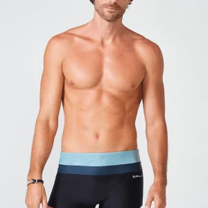 Boxer Beachwear Com Recorte