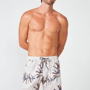 Short Estampado Lupo Beachwear