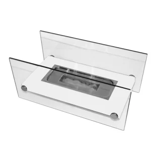 Lareira Bioetanol Decorativa Oniros 750W