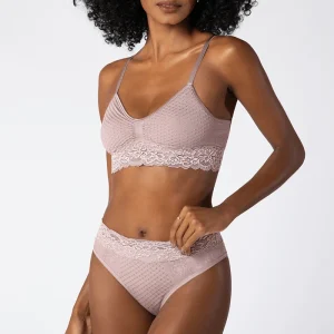 Cueca Biquini Fifties Sem Costura