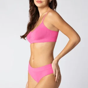 Cueca Básica Sem Costura Feminina Lupo