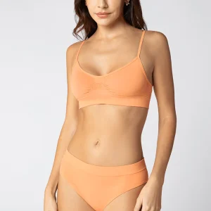 Cueca Básica Sem Costura Feminina Lupo