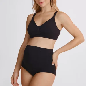 Cueca Básica Gestante Sem Costura