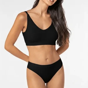 Calcinha Touch Bambu Sem Costura