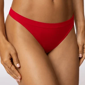 Cueca Fio Sem Costura Feminina Lupo