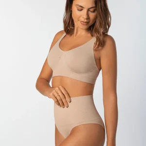 Cueca Redutora Slim Sem Costura
