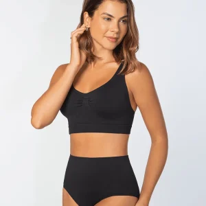 Cueca Redutora Slim Sem Costura