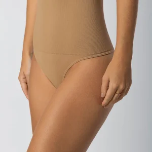Cueca Redutora Fio Dental Slim Sem Costura