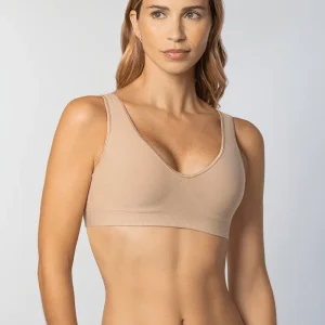 Soutien Shape Bojo Removível Sem Costura