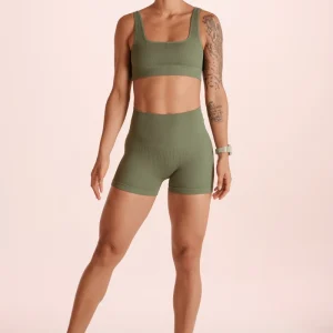Calções Lupo Sport Canelado Seamless