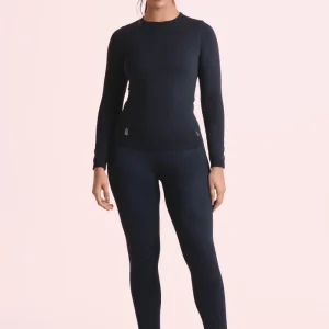 T-shirt Underwear Warm Lupo Feminina