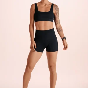 Top Canelado Basic Seamless