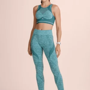 Calça Legging Seamless Rajada