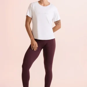T-shirt Poliamida Básica Feminina
