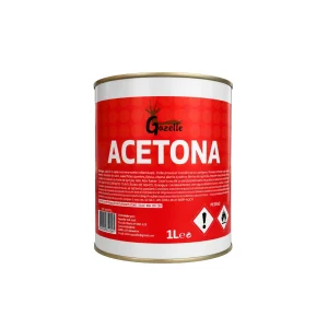 Acetona Líquida 1L