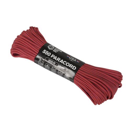 Atwood Rope Color-Changing 550 Paracord