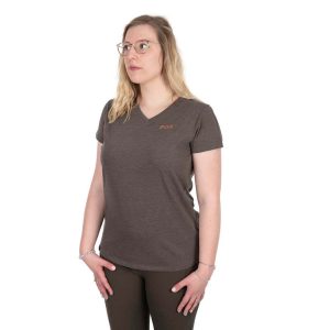 Camiseta feminina Fox Banheiro Verde