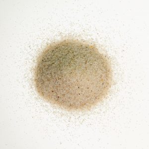 Areia de Silica Seca e Calibrada para Relva Sintética