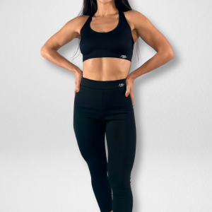 Leggings cardadas