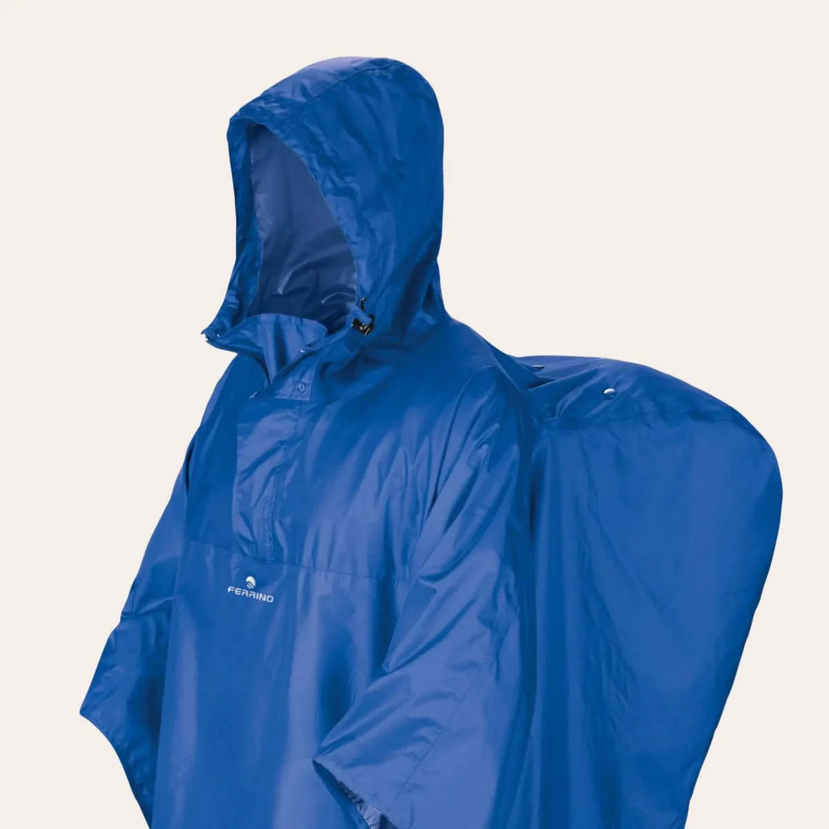 Ferrino Hiker Raincoat Poncho - Image 3