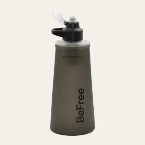 Katadyn BeFree garrafa com filtro 1l
