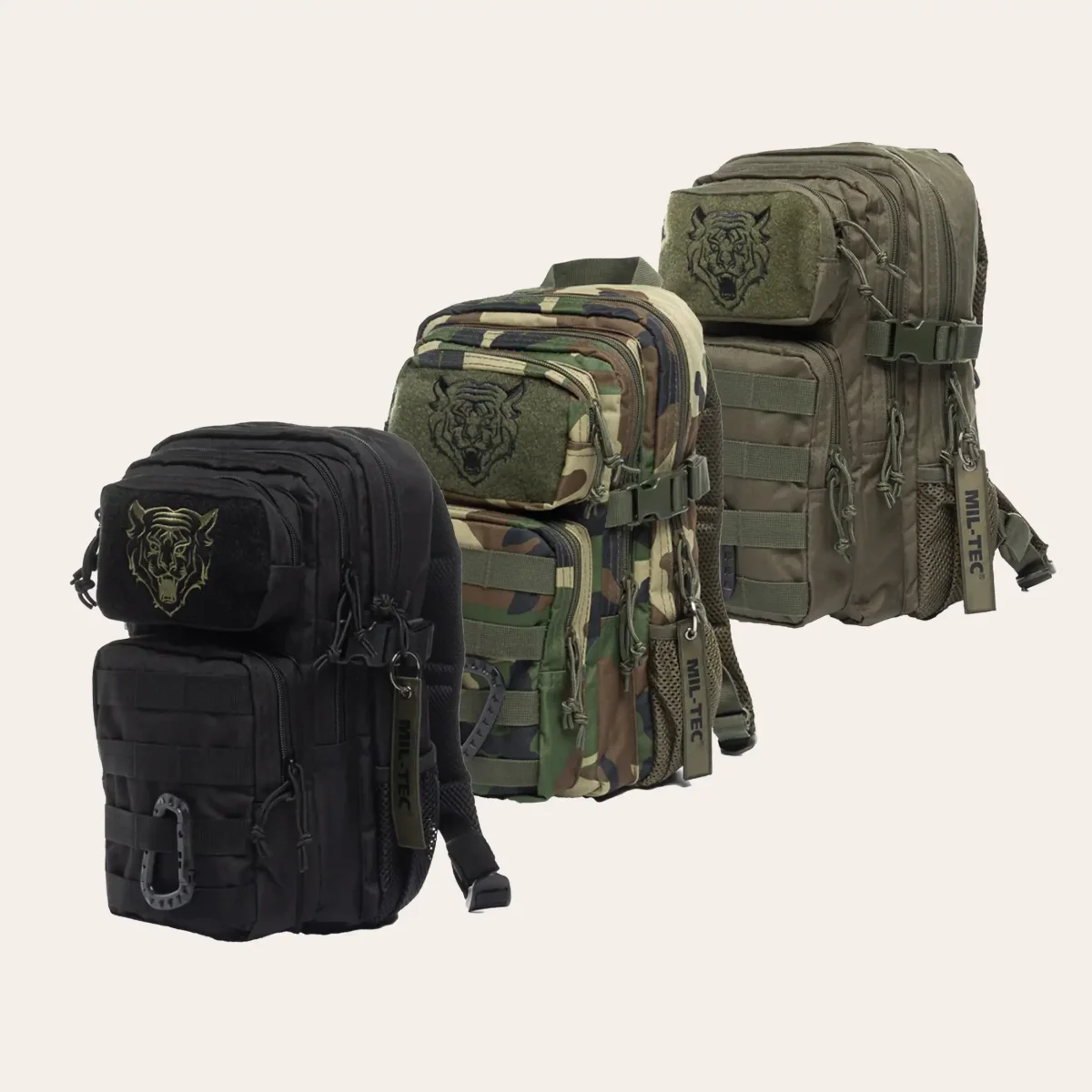 MIL-TEC US Assault pack Kids - Image 3