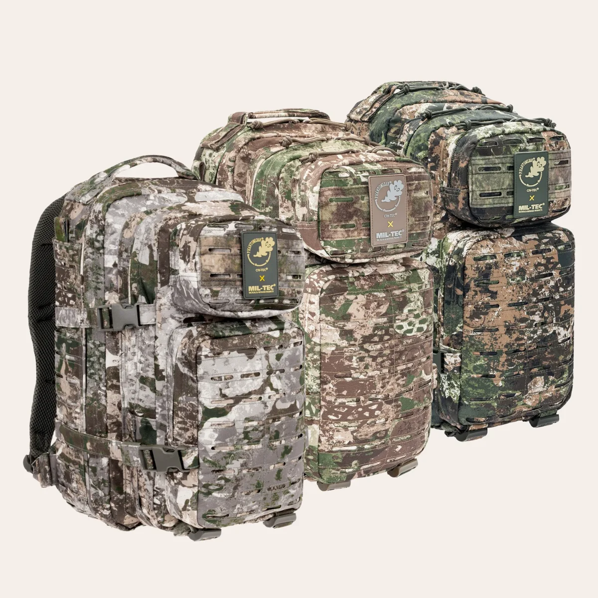 MIL-TEC US Assault Pack SM Laser Cut - Image 3