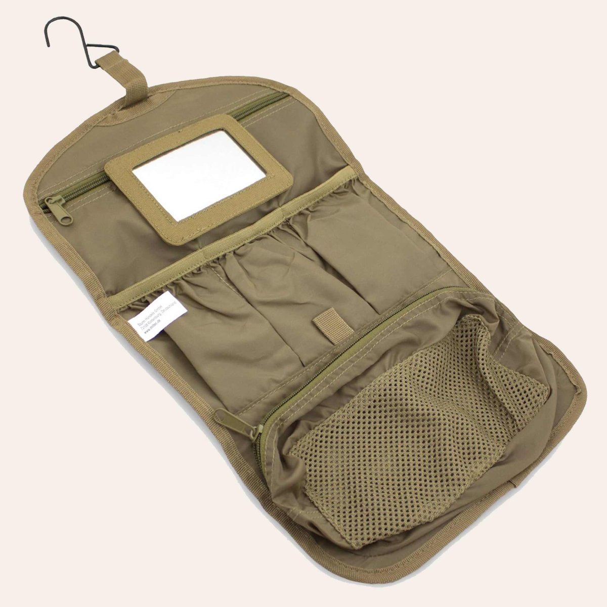 MIL-TEC Bolsa para Higiene Pessoal - Image 2