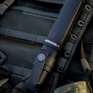 Morakniv Garberg BlackBlade (C) com Multimount