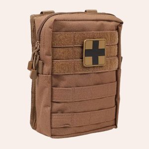 Kit de primeiros socorros de 43 peças