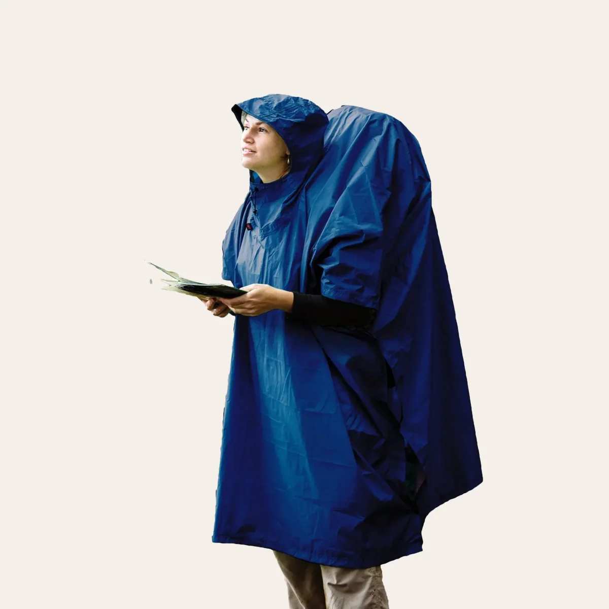Sea to Summit Nylon Tarp Poncho - Image 3