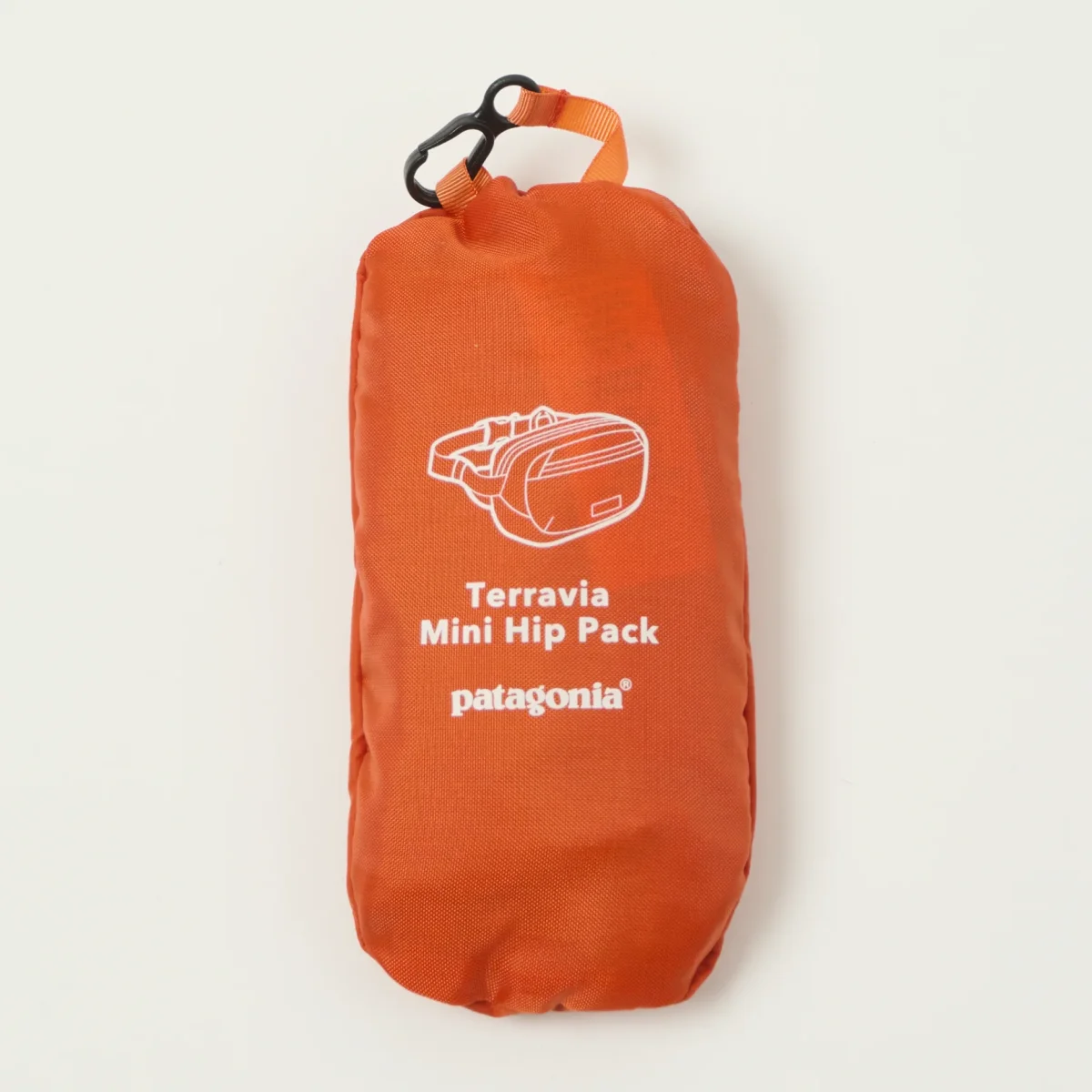 Patagonia Terravia Mini Hip Pack 1L - Image 4