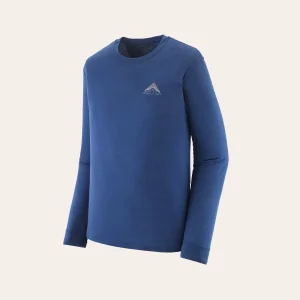 Patagonia Long-Sleeved Capilene® Cool Merino Blend