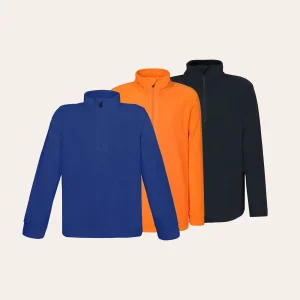 Rock Experience Tempus Zip Fleece (crianças)