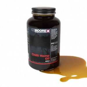 Óleo Ccmoore Pimentas Hemp 500 ml