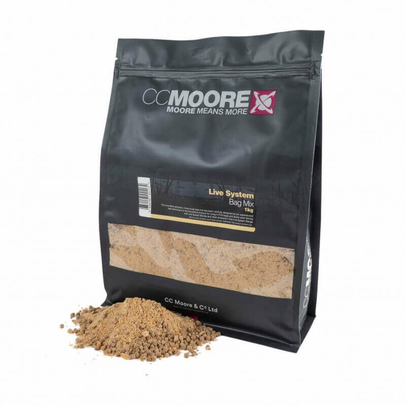 Bag Mix Ccmoore Live System 1 kg - Image 2