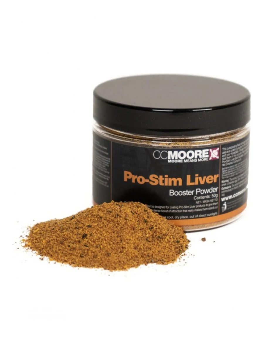 Isco Booster Pó Ccmoore Pro-Stim Liver 50 g