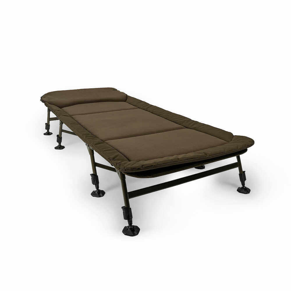 Bedchair Avid Carp X Revolve 8 pernas