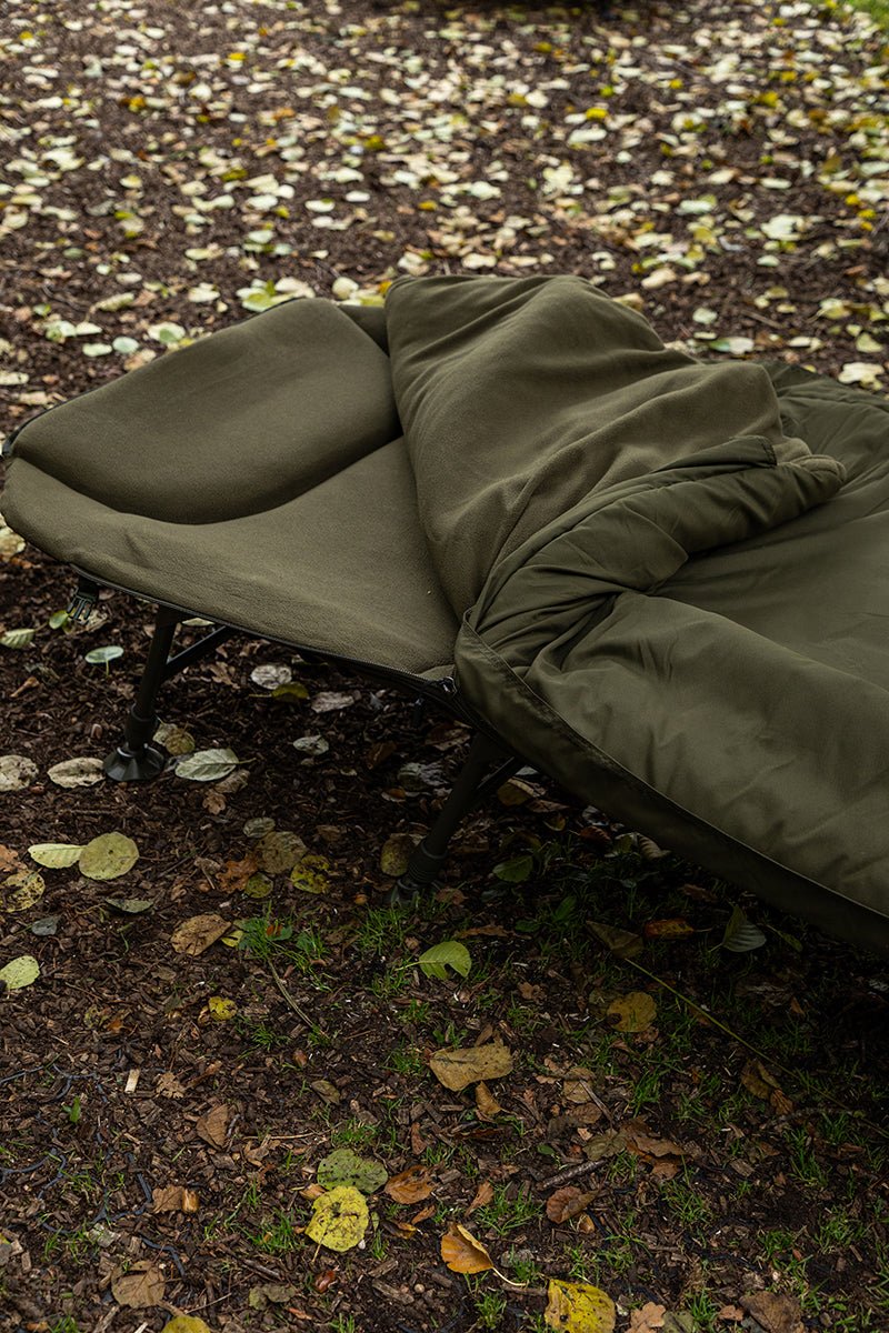 Bed Chair com saco de dormir Fox EOS Sleep System - Image 8
