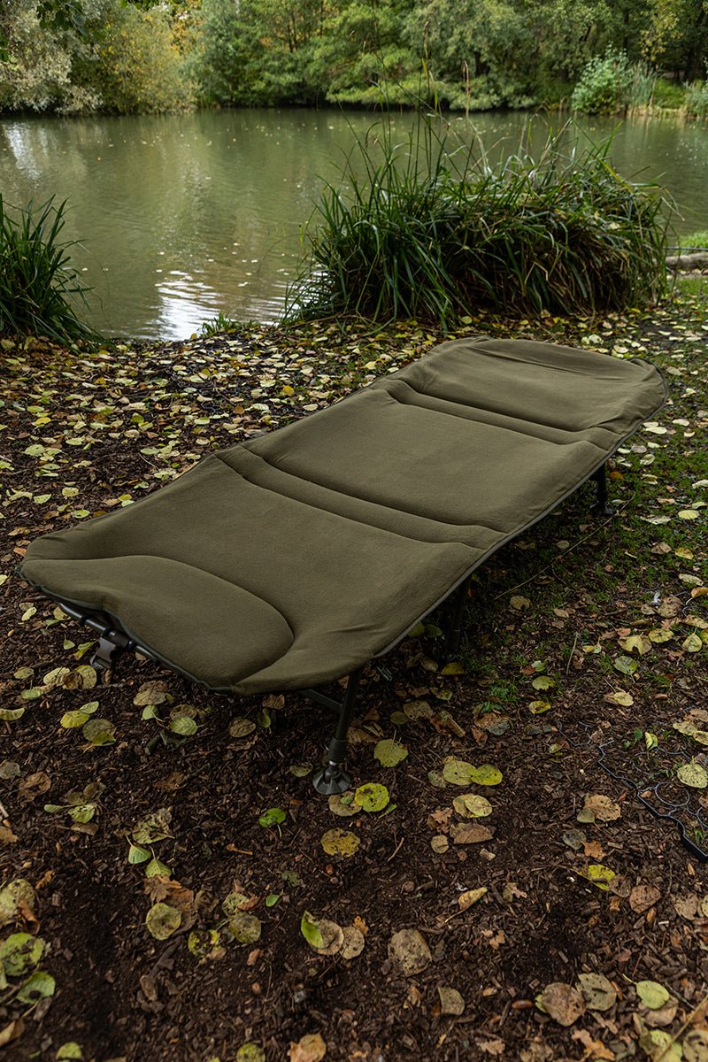 Bed Chair com saco de dormir Fox EOS Sleep System - Image 7