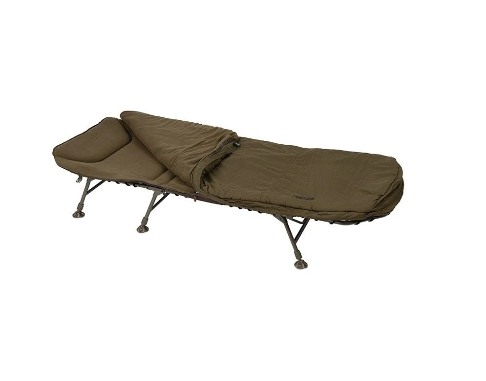 Bed Chair com saco de dormir Fox EOS Sleep System - Image 2