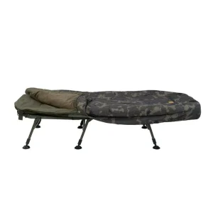 Bed Chair com saco de dormir Solar Mundialmente STD 6 pernas