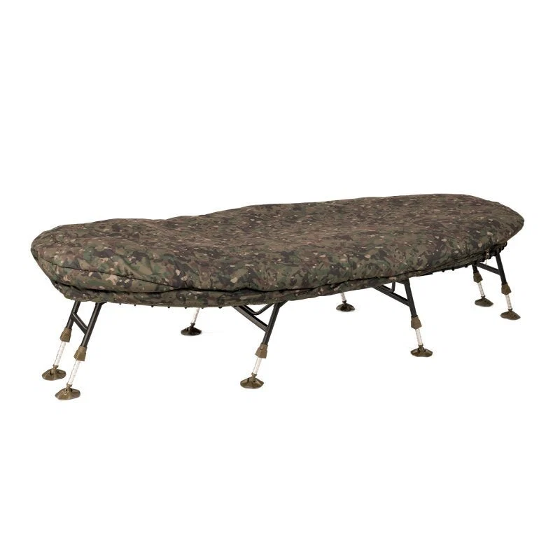 Bed Chair com saco de dormir Trakker Levelite Oval MF-HDR - Image 4
