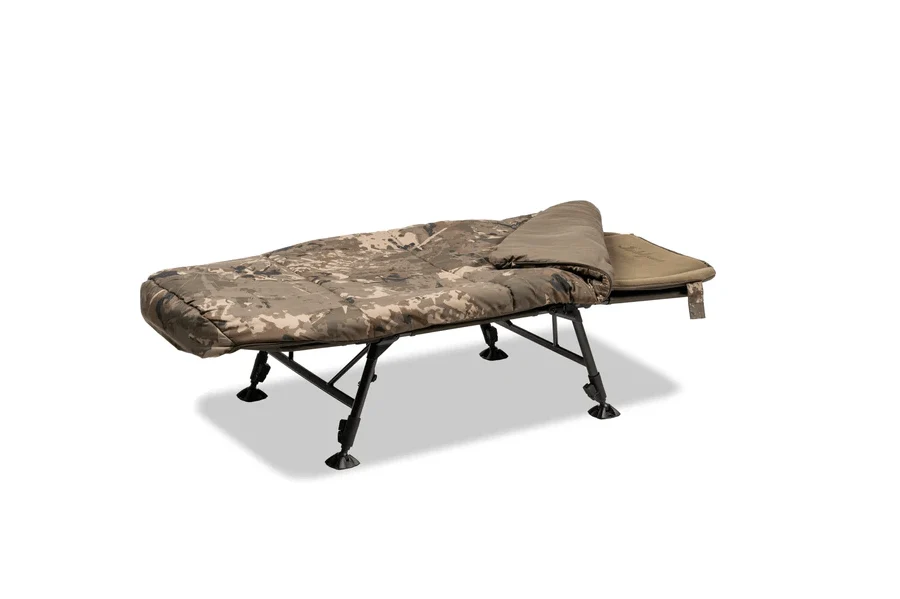 Bed Chair Nash Indulgence 4 Júnior Sleep System Camuflagem - Image 2