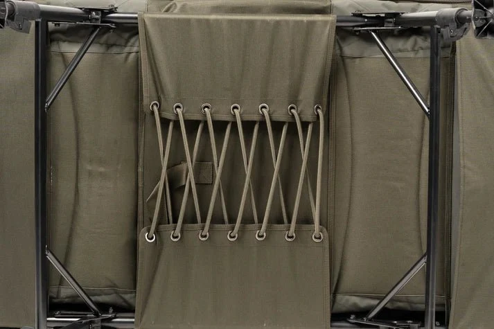 Bed Chair Nash Indulgence 4 Júnior Sleep System Camuflagem - Image 9