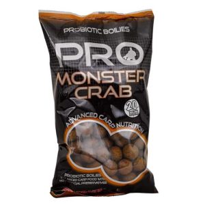 Boilies Starbaits Probiotic Monster Crab 20 mm
