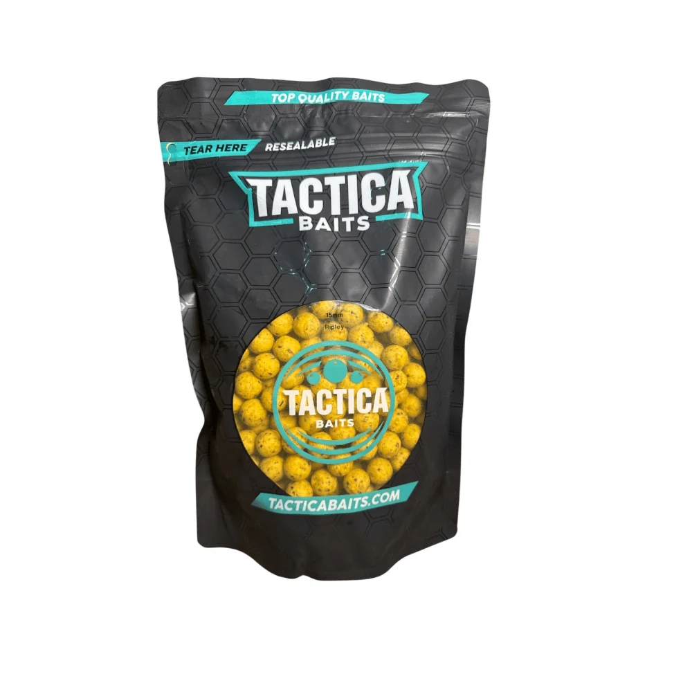 Boilies Tactica Baits Ripley 15 mm 4,5 kg - Image 2